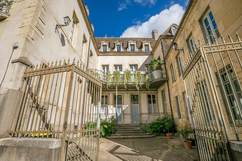 Le Patio - Srloc Apartamento Dijon Exterior foto